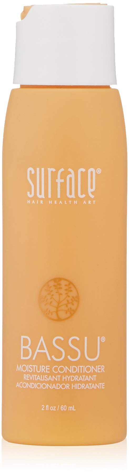 Surface Hair Bassu Moisture Conditioner, 2 Fl Oz
